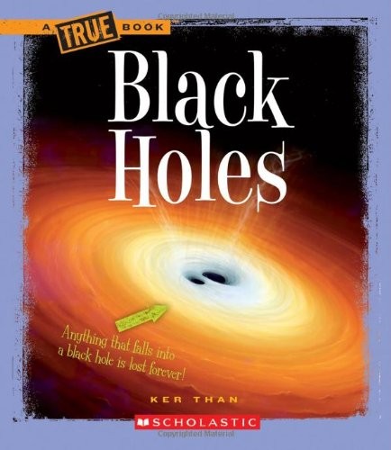 Cover for Black holes