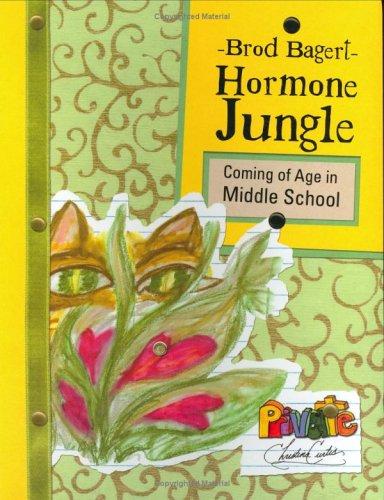 Cover for Hormone jungle