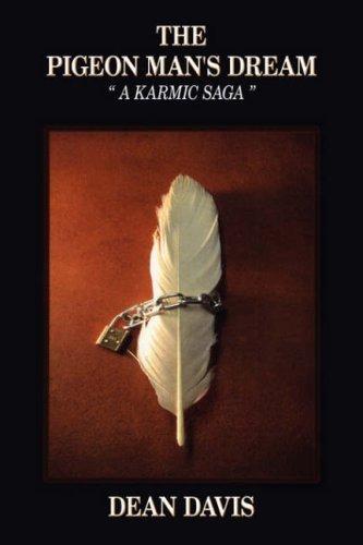 Cover for The Pigeon Man's Dream