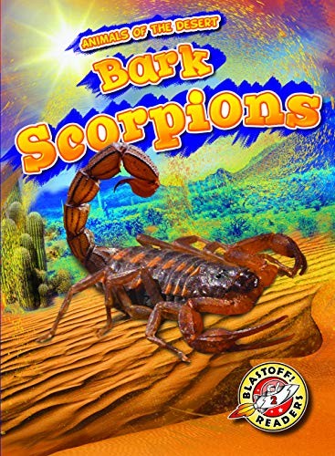 Cover for Bark Scorpions
