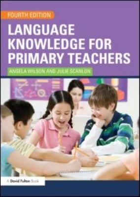 Cover for Language Knowledge For Primary Teachers