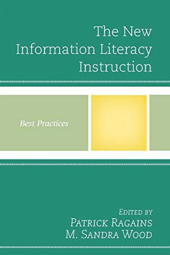Cover for The New Information Literacy Instruction