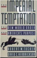 Cover for The imperial temptation