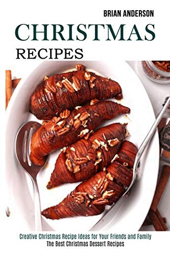 Cover for Christmas Recipes