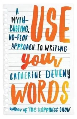 Cover for Use Your Words