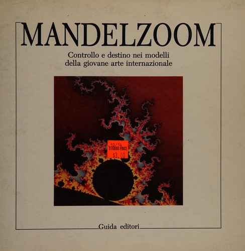 Cover for Mandelzoom