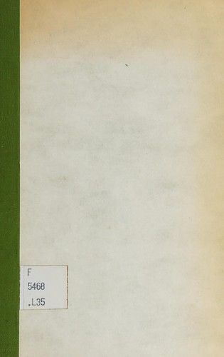 Cover for Le Québec à vol d'oiseau