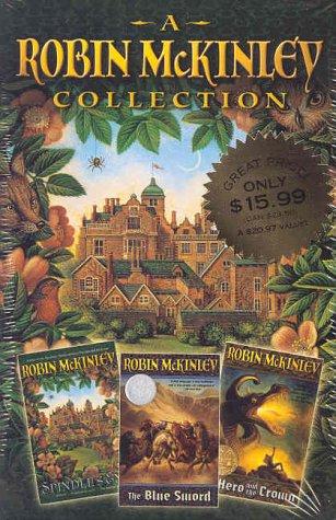 Cover for A Robin McKinley Collection