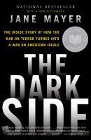 Cover for The dark side