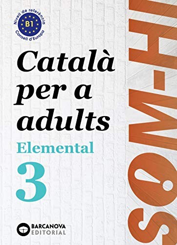 Cover for Som-hi! Elemental 3. Llengua catalana B1