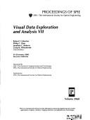 Cover for Visual data exploration and analysis VII