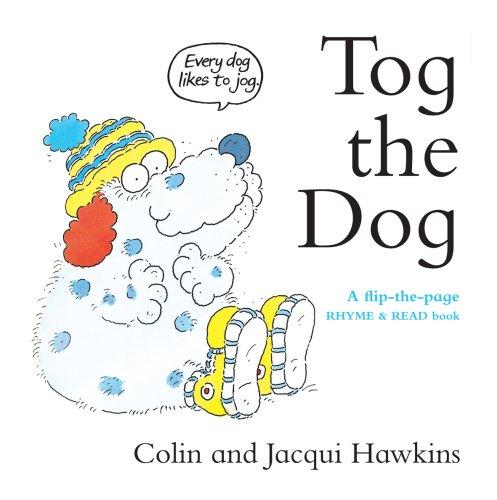 Cover for Tog the Dog
