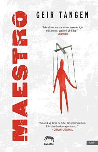 Cover for Maestro