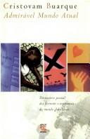 Cover for Admirável Mundo Atual