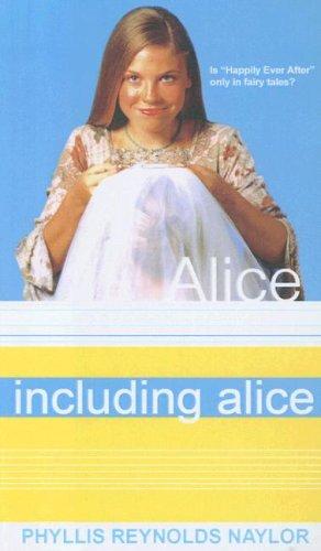 Cover for Including Alice (Alice Books)
