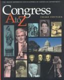 Cover for Congress A to Z.