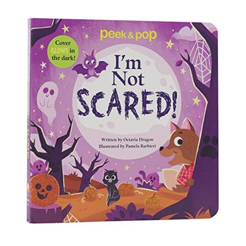 Cover for I'm Not Scared!