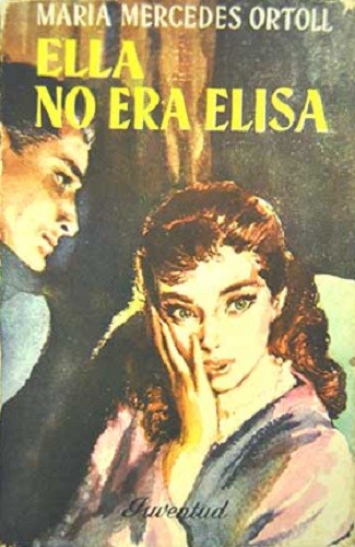 Cover for Ella no era Elisa