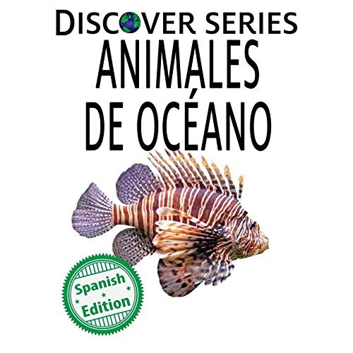 Cover for Animales de Océano