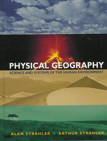 Cover for Physical geography