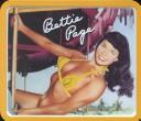 Cover for Bettie Page Lunch Box