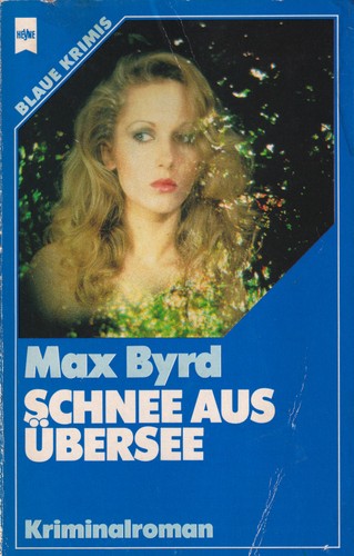 Cover for Schnee aus Übersee