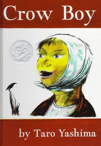 Cover for Crow Boy