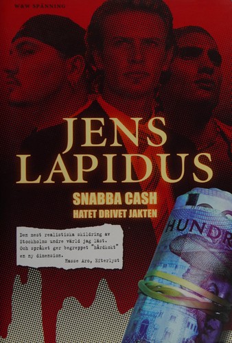 Cover for Snabba cash