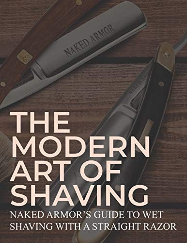 Cover for Modern Art of Shaving
