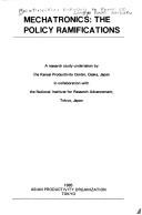 Cover for Mechatronics