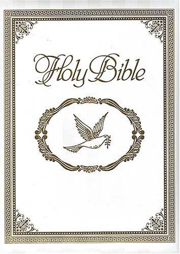 Cover for KJV Dove of Peace Family Bible