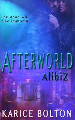 Cover for AlibiZ (Afterworld Series #2) (Volume 2)