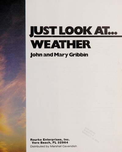 Cover for Weather