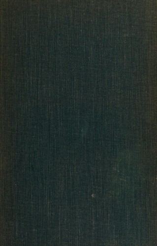 Cover for Full employment, inflation and common stock.