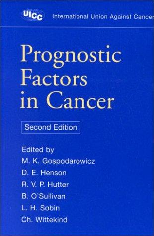 Cover for Prognostic Factors in Cancer, 2nd Edition