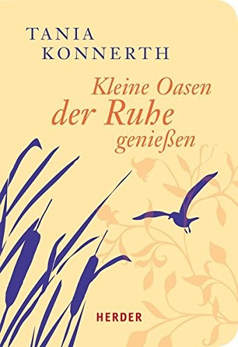 Cover for Kleine Oasen der Ruhe genießen
