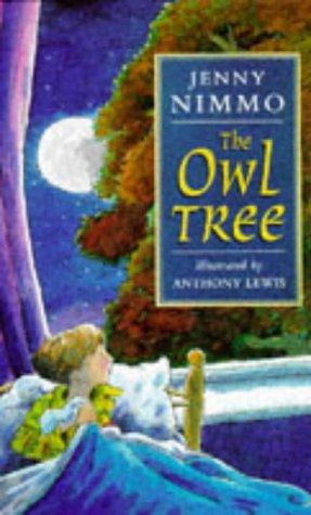 Cover for The Owl Tree