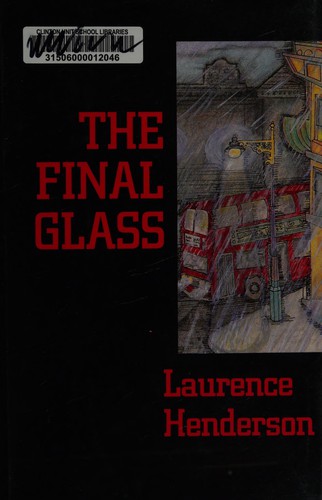 Cover for The final glass