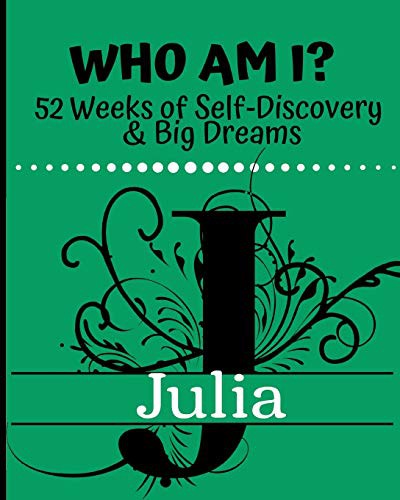 Cover for Julia - Who am I?