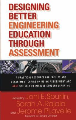 Cover for Designing Better Engineering Education Through Assessment