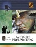 Cover for MSL 301 Leadership and Problem Solving Workbook
