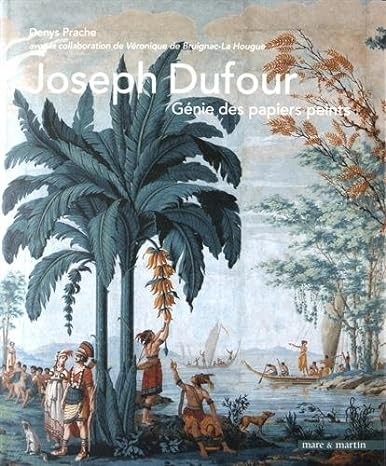 Cover for Joseph Dufour