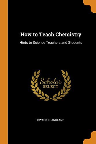 Cover for How to Teach Chemistry