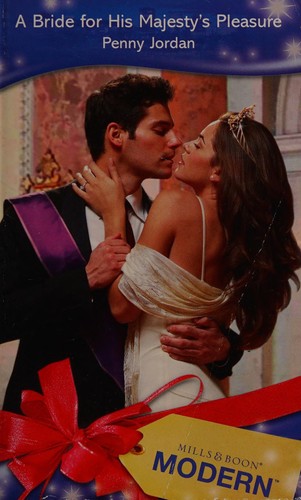 Cover for A bride for his majesty's pleasure