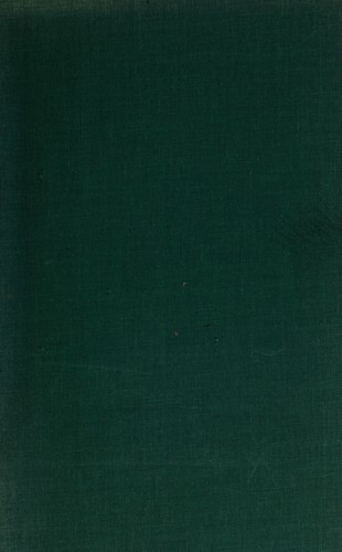 Cover for Peace and counterpeace: from Wilson to Hitler