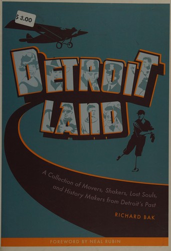 Cover for Detroitland