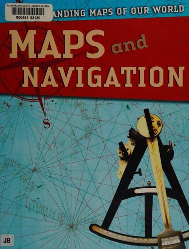 Cover for Maps and navigation
