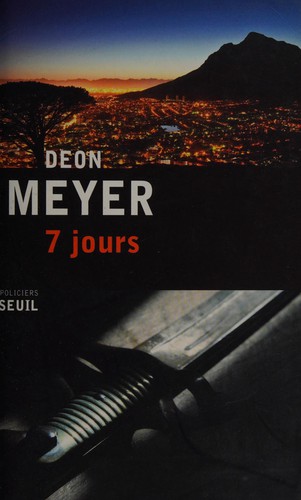 Cover for 7 jours