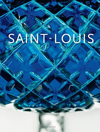 Cover for Cristalleries Saint-Louis