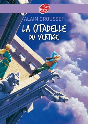 Cover for La citadelle du vertige